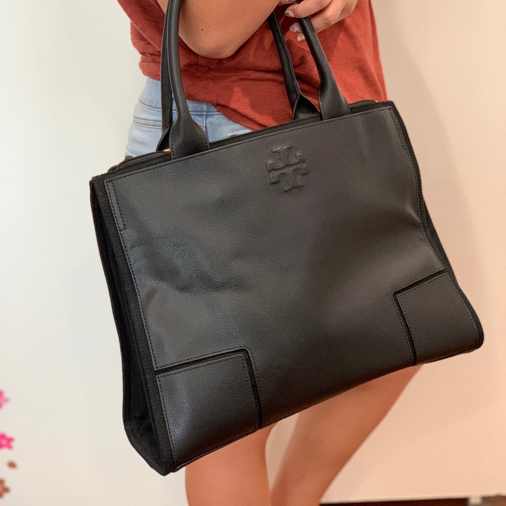 Authentic Tory Burch Tote Bag